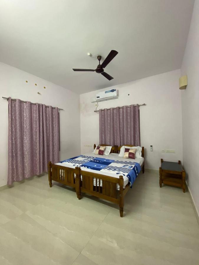 Verge Hostel 瓦尔卡拉 外观 照片