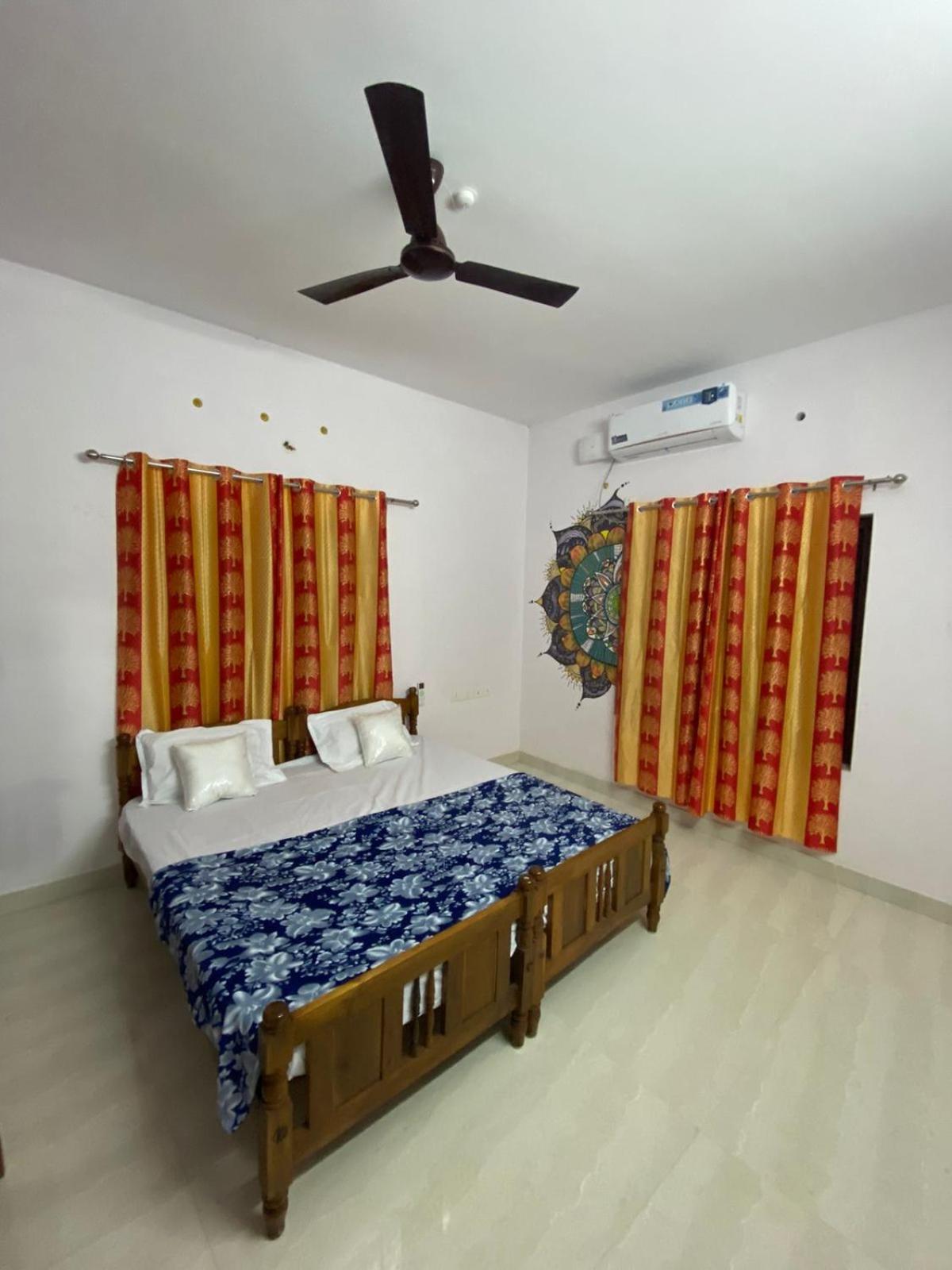 Verge Hostel 瓦尔卡拉 外观 照片