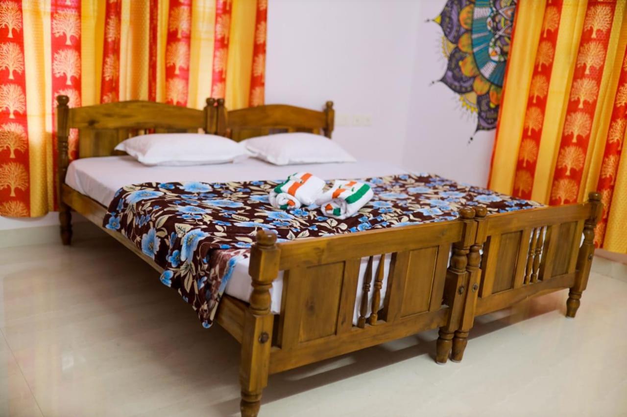 Verge Hostel 瓦尔卡拉 外观 照片