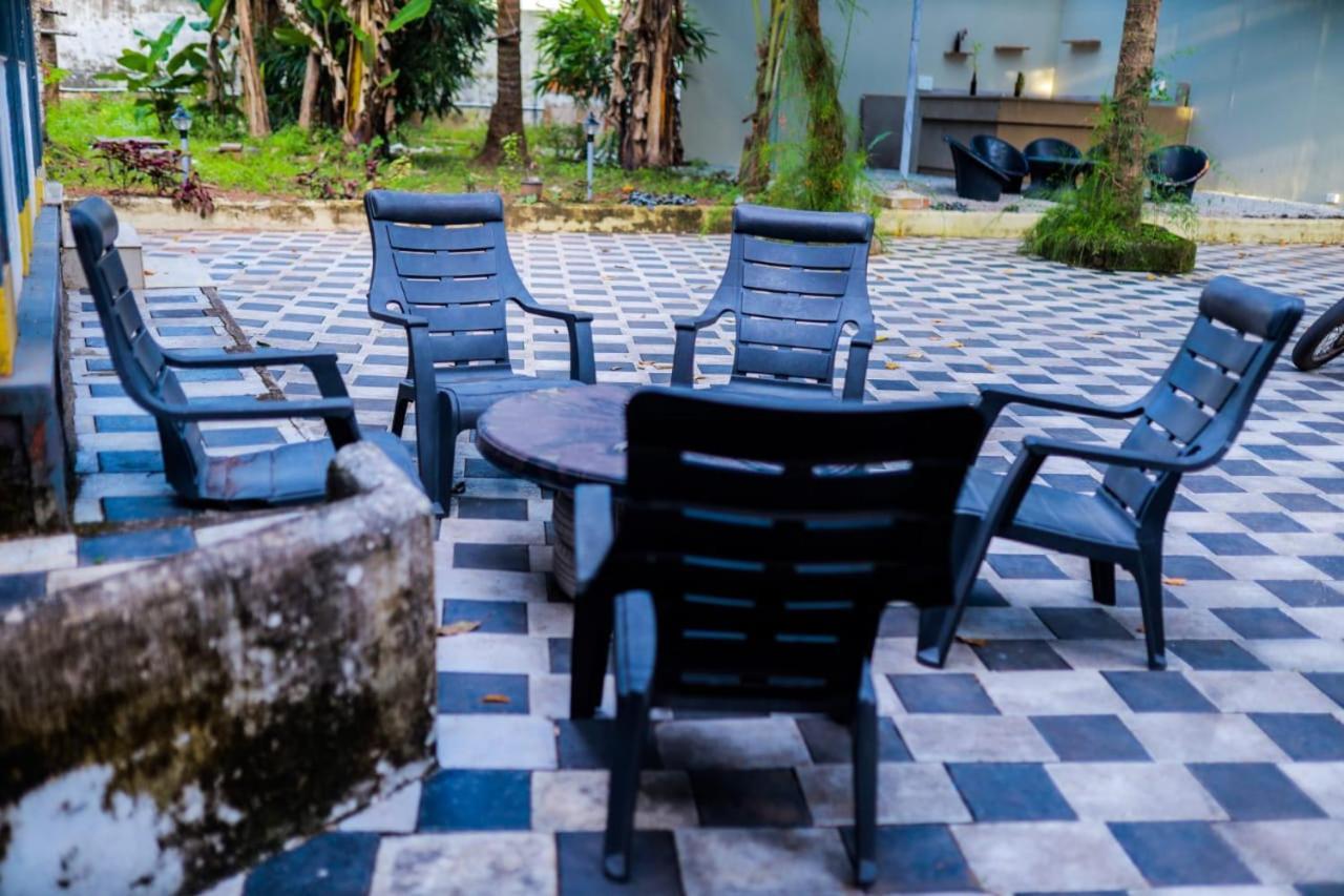 Verge Hostel 瓦尔卡拉 外观 照片