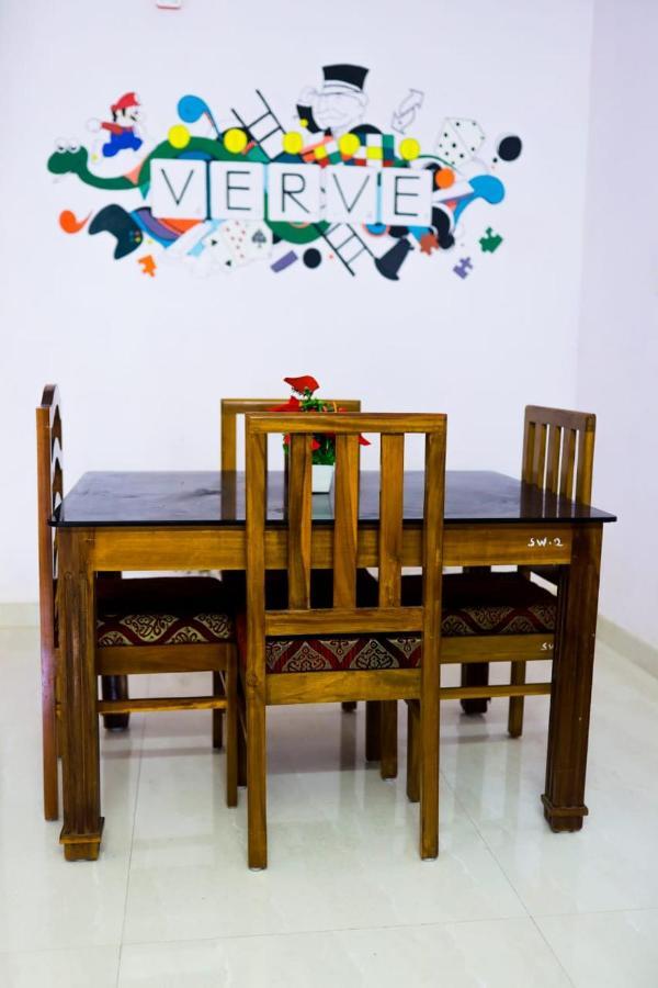Verge Hostel 瓦尔卡拉 外观 照片